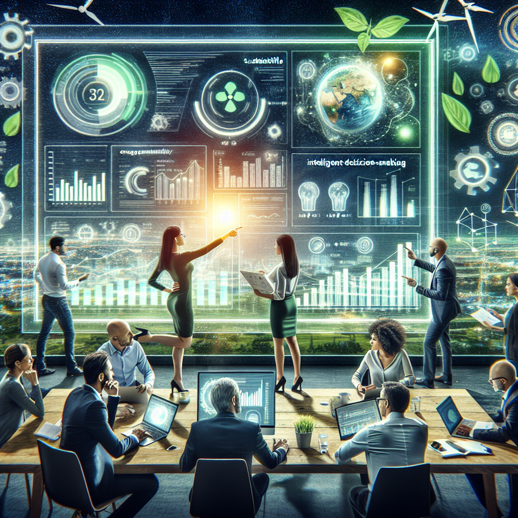 Impulsando Decisiones Inteligentes con EcoStruxure Insights.