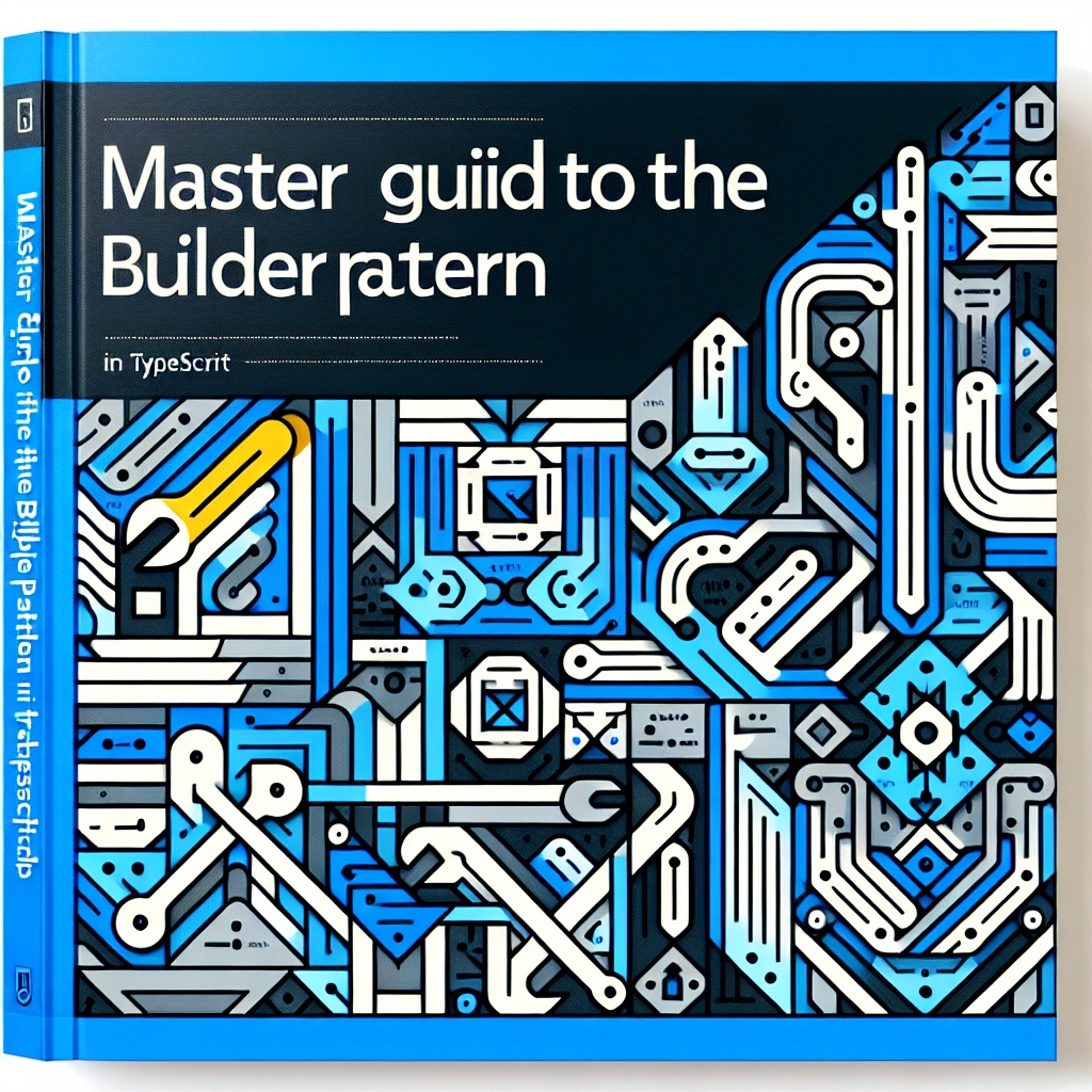 Guía maestra del Patrón Builder en TypeScript