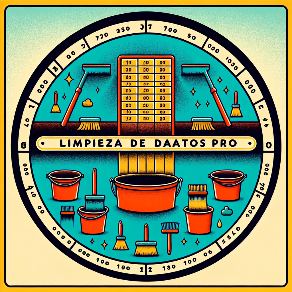 Limpieza de Datos Pro