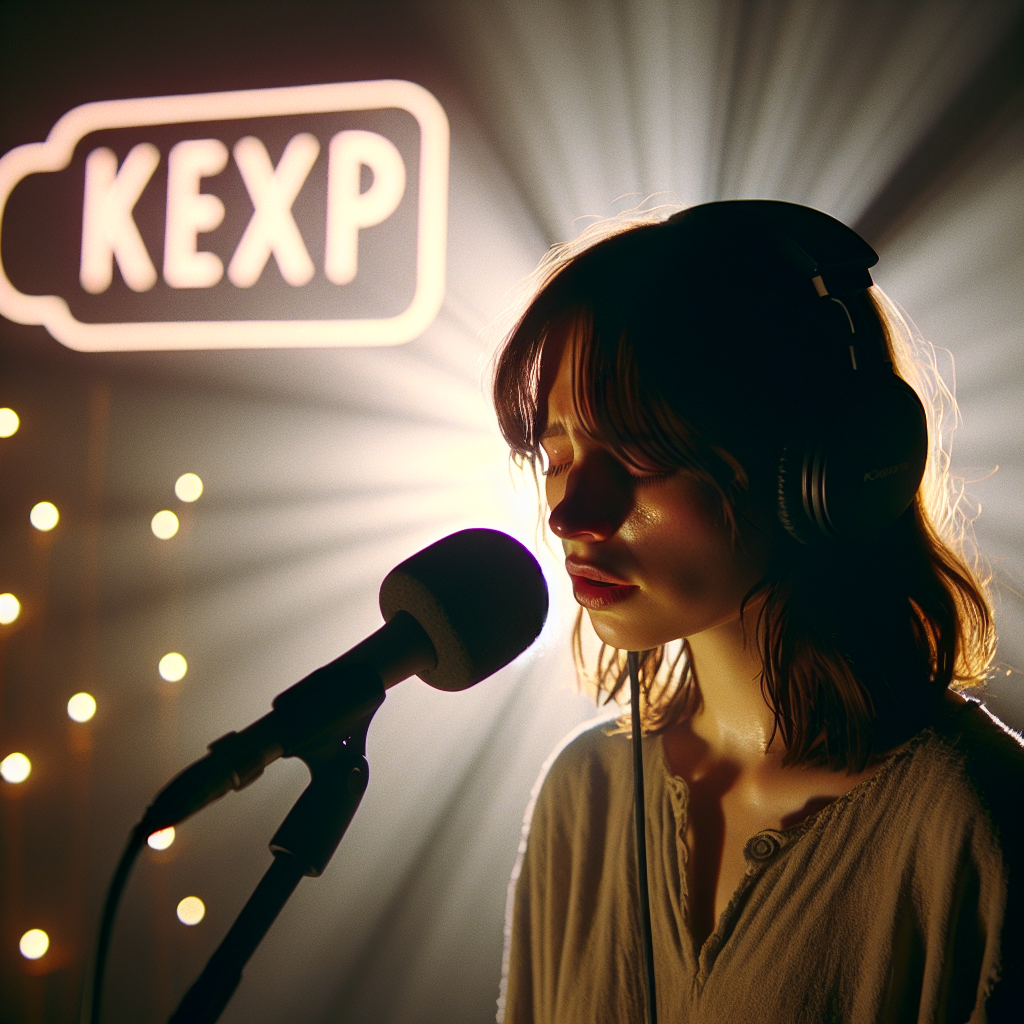 Rosali Hopeless en KEXP