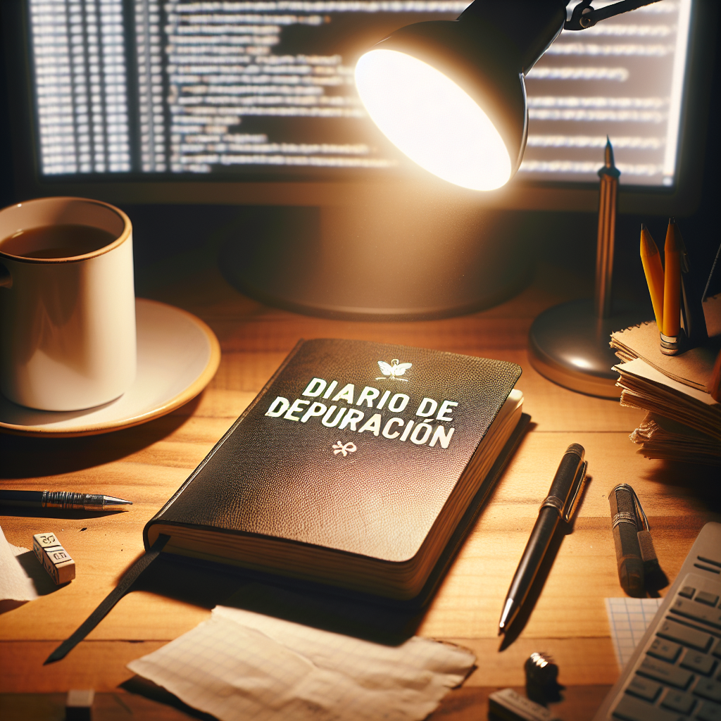 Diario de Depuración