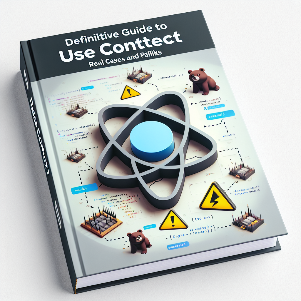 Guía definitiva de useContext en React: casos reales y trampas