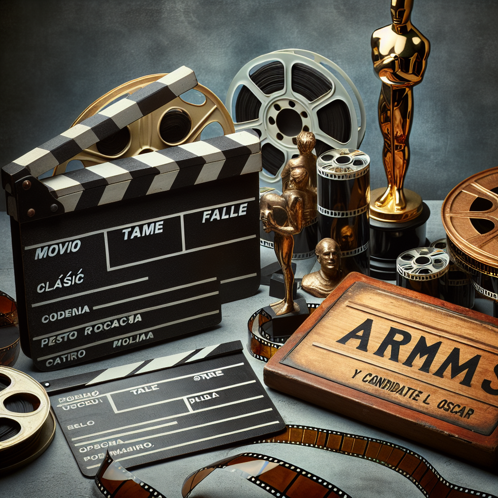 Armas: un clásico y candidato al Oscar