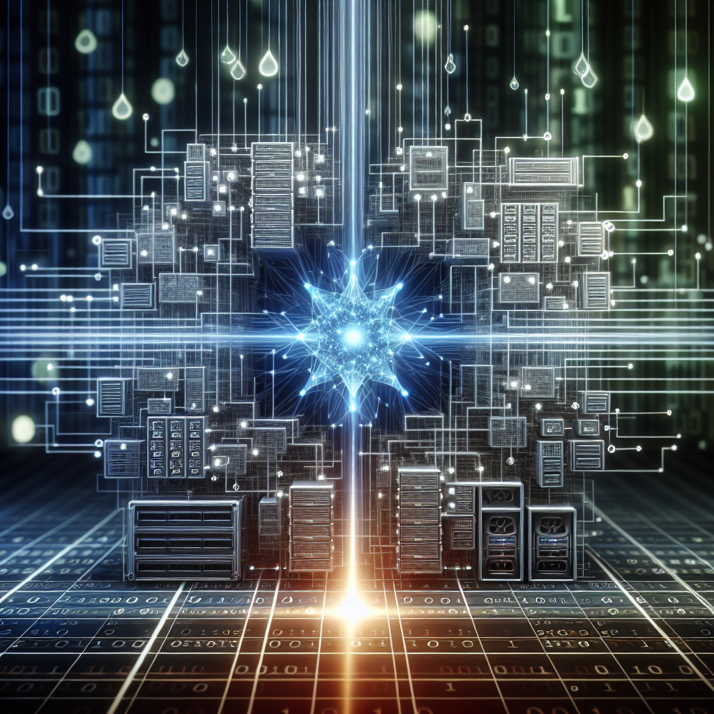 Arquitectura MCP para la Computación de Alto Rendimiento