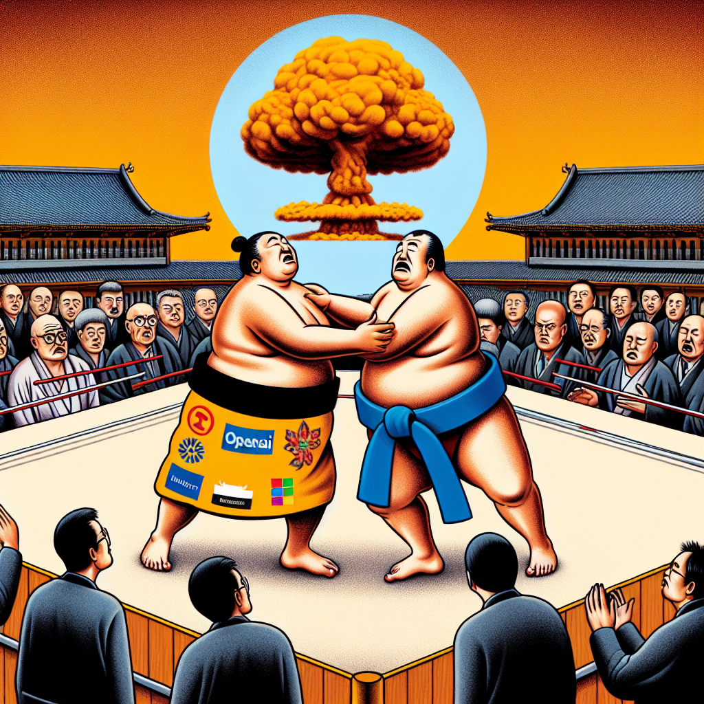 OpenAI considera opción nuclear contra Microsoft por posible violación antimonopolio