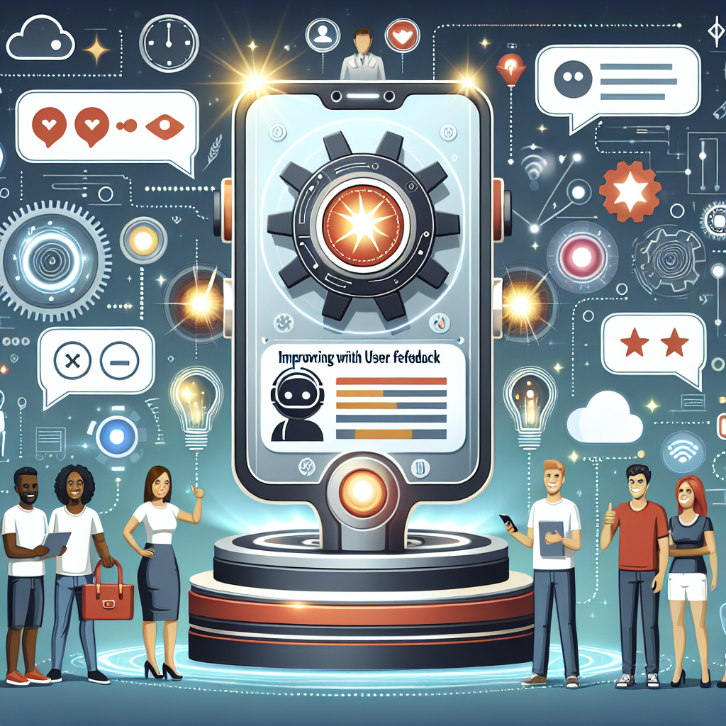 La Tecnología Inteligente: Mejorando con la Retroalimentación de los Usuarios