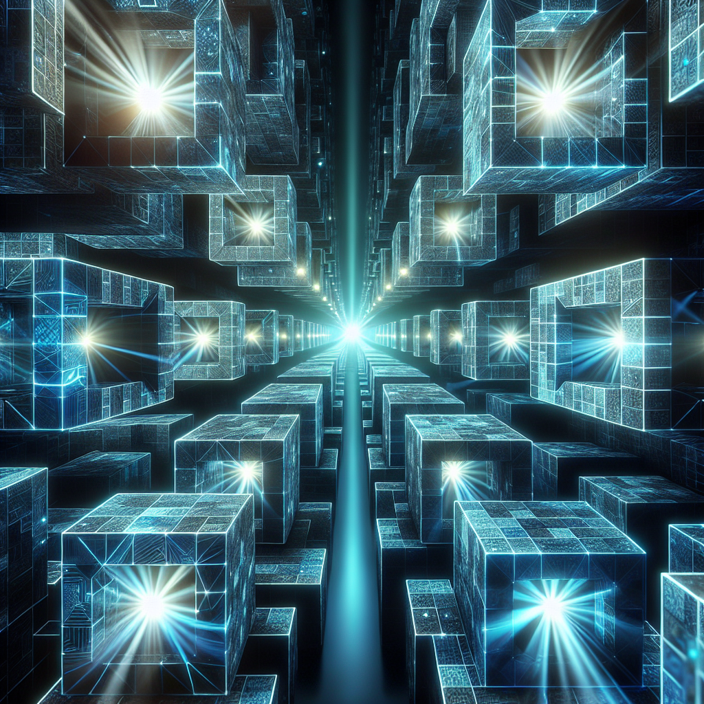 Bloqueos en Blockchain: Túneles de Capa 2 y Transacciones Meta.
