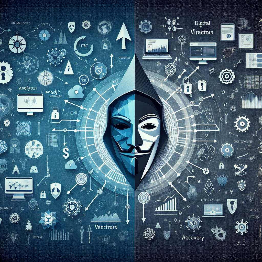 Vectores de Ransomware: Análisis y Estrategias de Recuperación