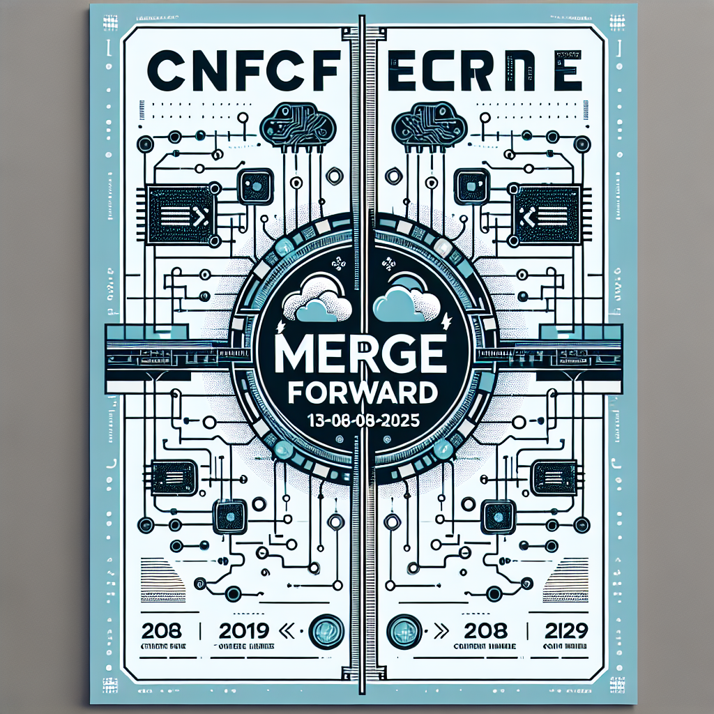 CNCF Reunión Merge Forward - 13-08-2025