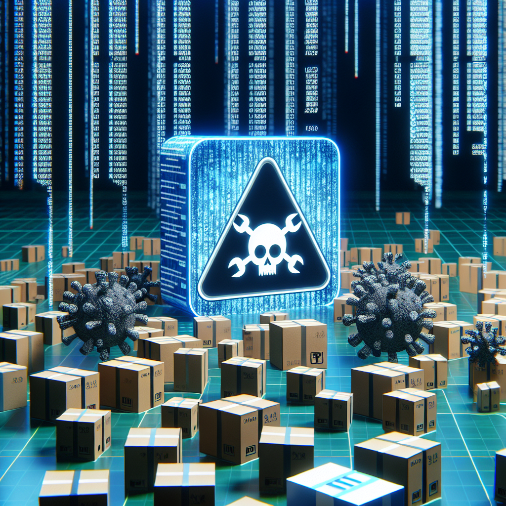 Paquetes de software con más de dos mil millones de descargas semanales atacados en la cadena de suministro