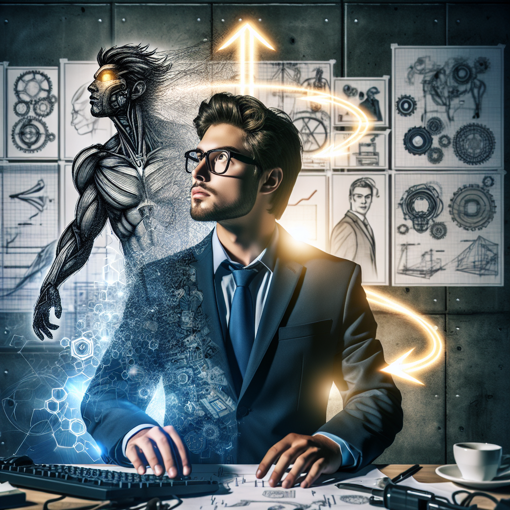 La Evolución Suprema del Ingeniero Alfa