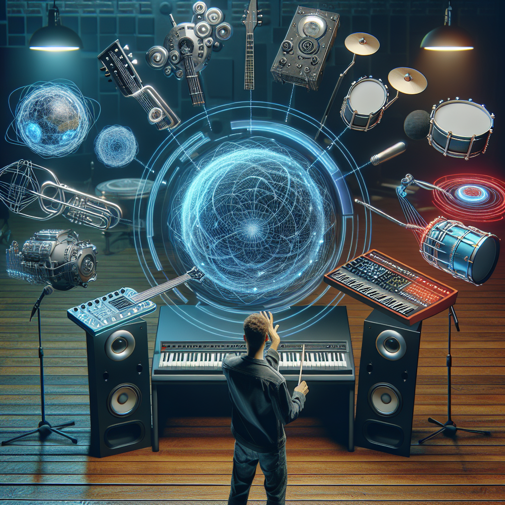 Andrew Huang: Las herramientas musicales más innovadoras de 2025