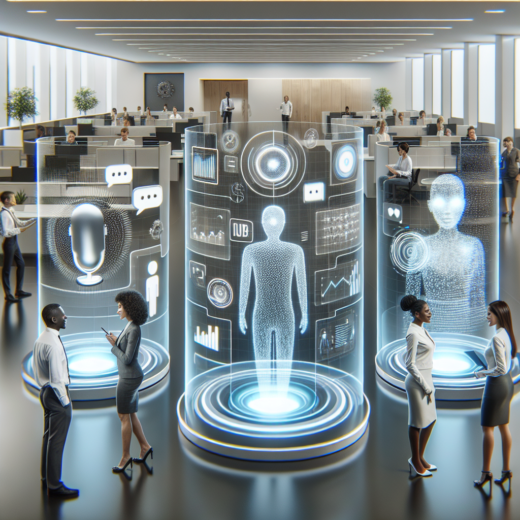 Futuro IA: Asistentes de Voz para tu Negocio