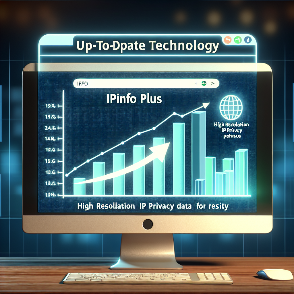 La Tecnología al Día: IPinfo lanza IPinfo PLUS: Datos de Privacidad de IP de Alta Resolución Para una Mayor Seguridad