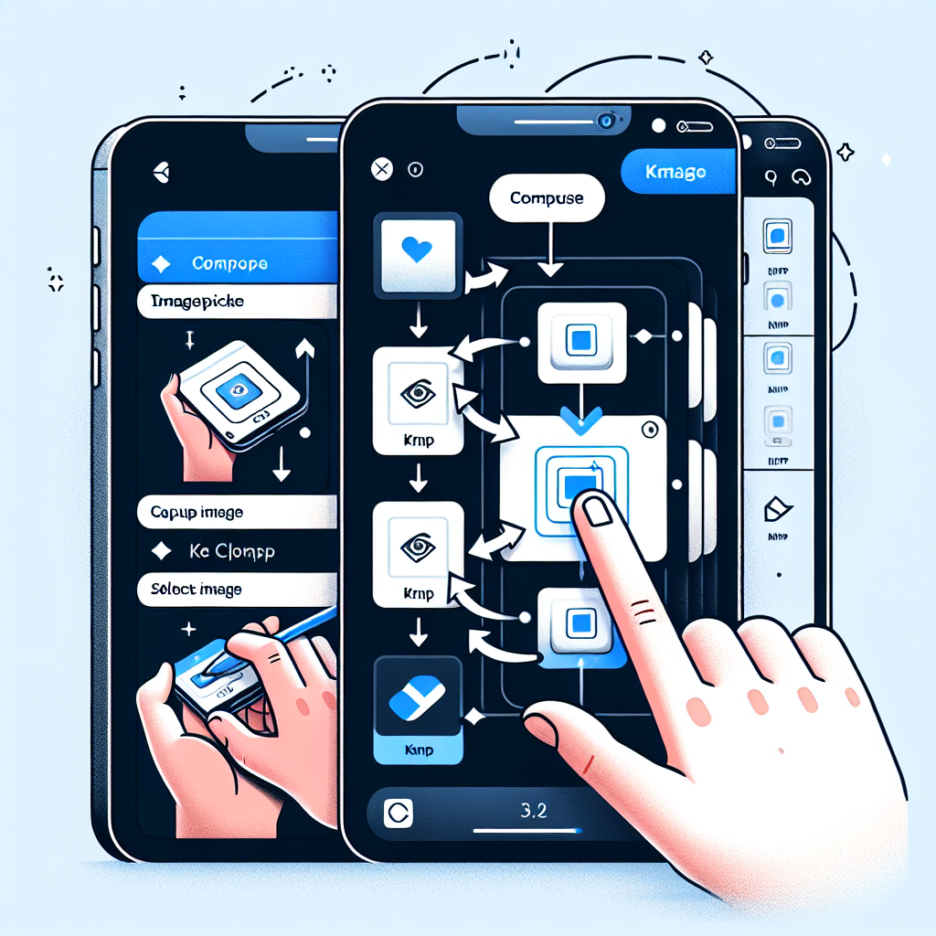 Cómo Capturar y Seleccionar Imágenes en Jetpack Compose y KMP con ImagePicker