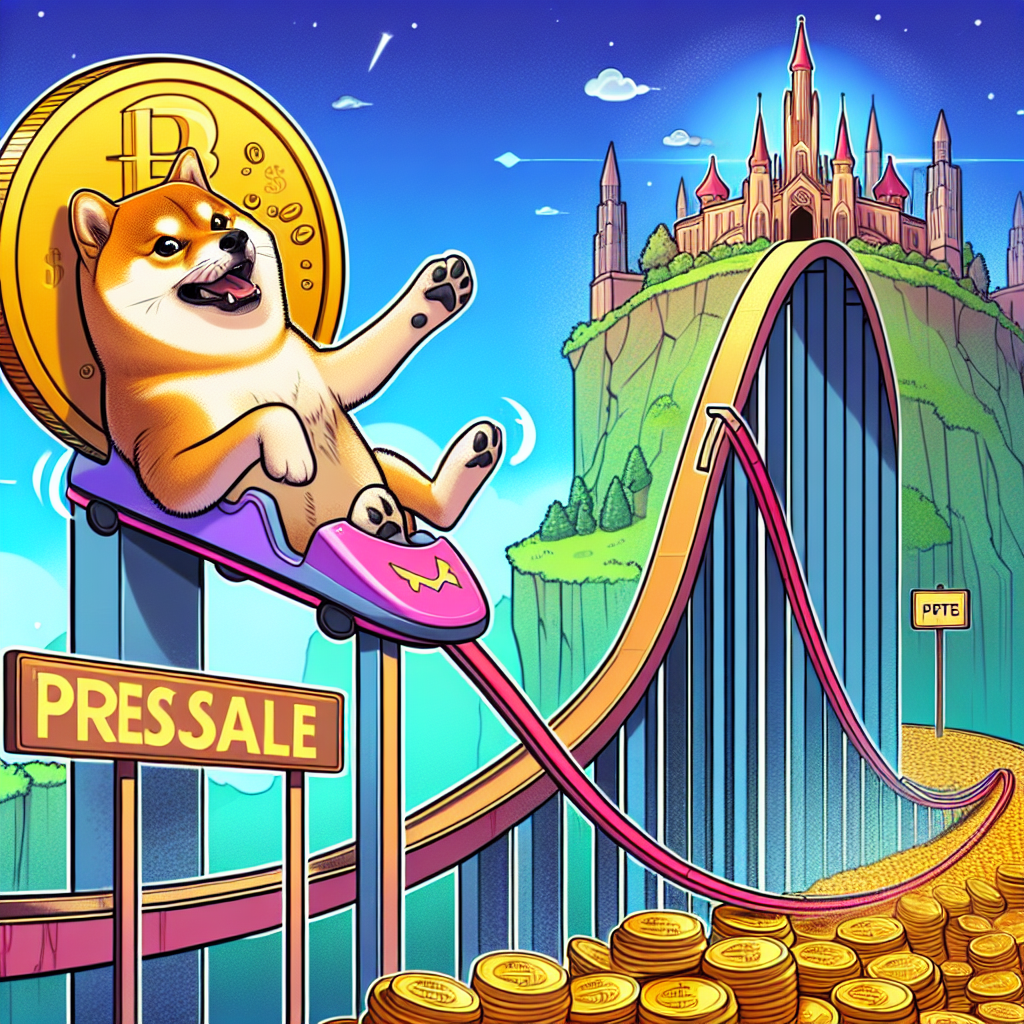 Shiba Inu en baja; Pepeto presale abre oportunidades para hacerse millonario temprano