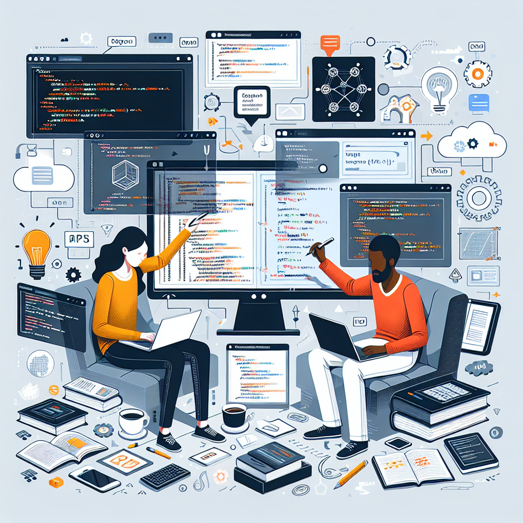 Herramientas de apoyo en programación en pareja