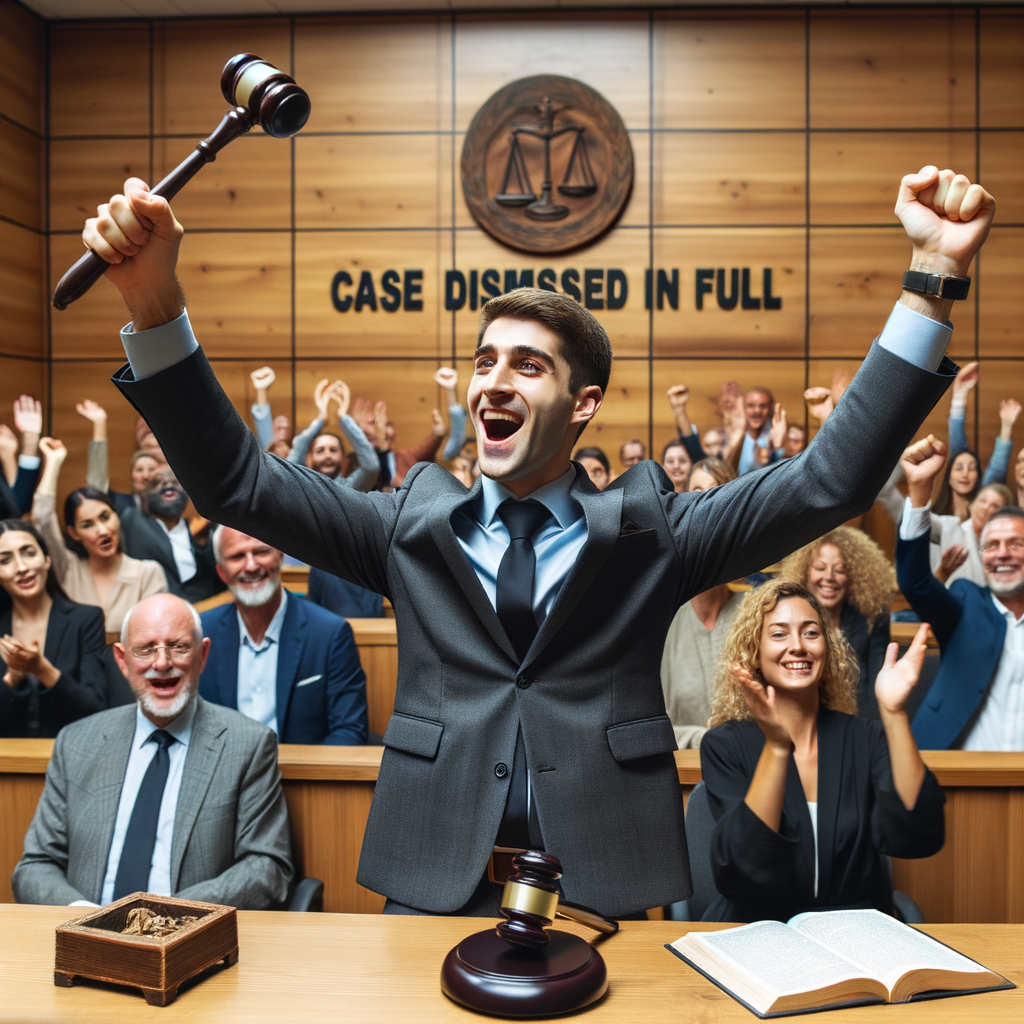 Richard Heart vence en la corte tras desestimarse por completo el caso de la SEC.