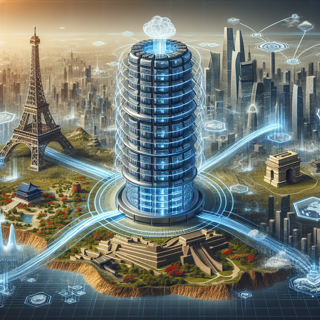 Arquitectura de la columna vertebral de datos: huella global de MDM de Chandra Adapa, Teradata a LabCorp