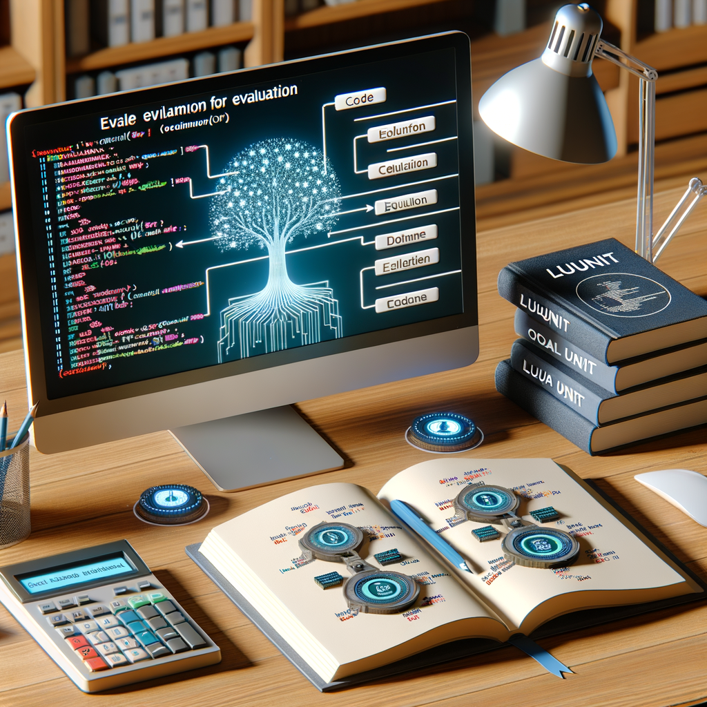 Dentro del Proceso de Evaluación para Code LLMs con LuaUnit