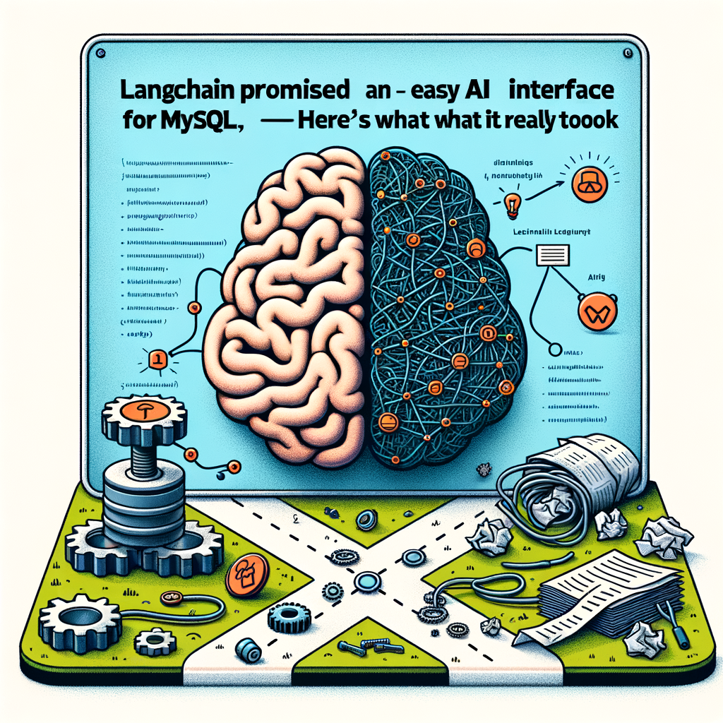 La Verdadera Experiencia de LangChain con MySQL