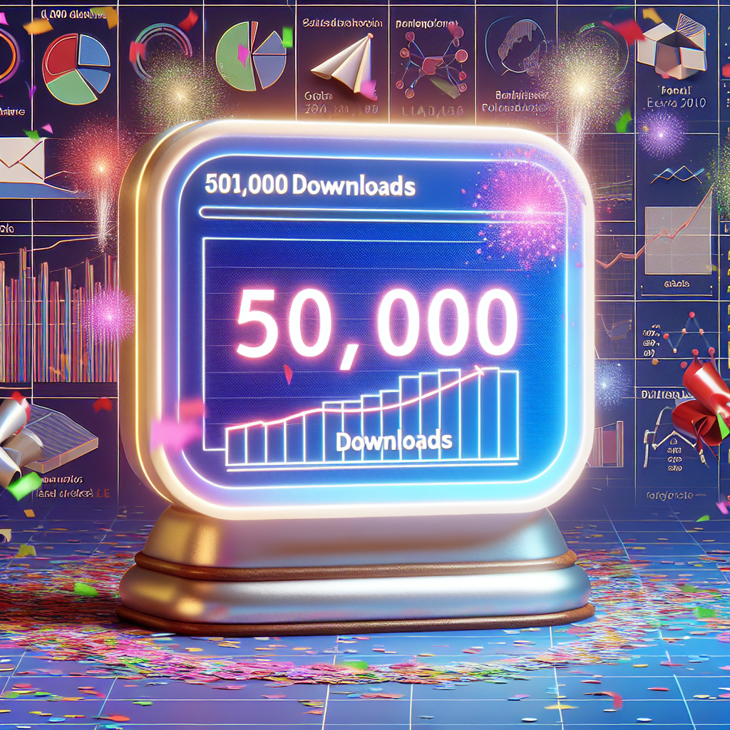 Elusion celebra 50K+ descargas: alternativa moderna a Pandas y Polars