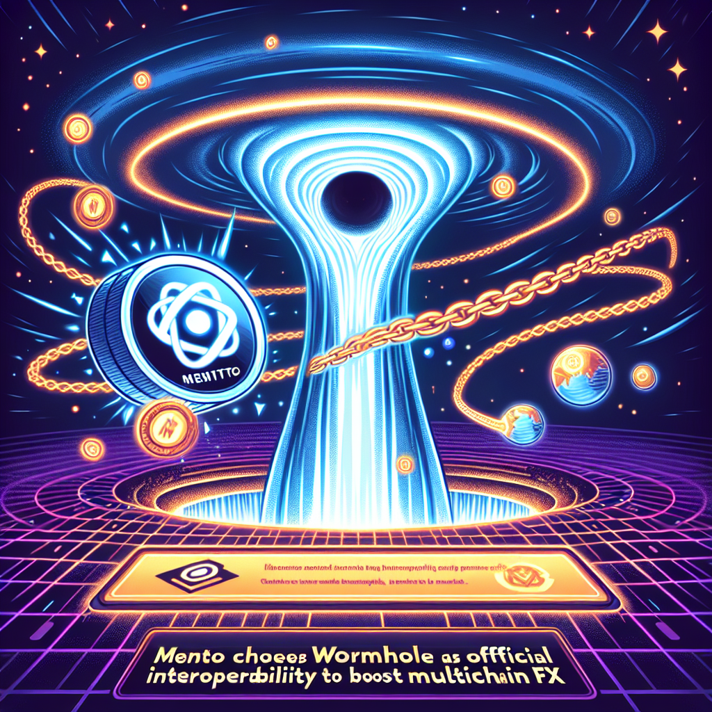 Mento elige Wormhole como proveedor oficial de interoperabilidad para impulsar Multichain FX