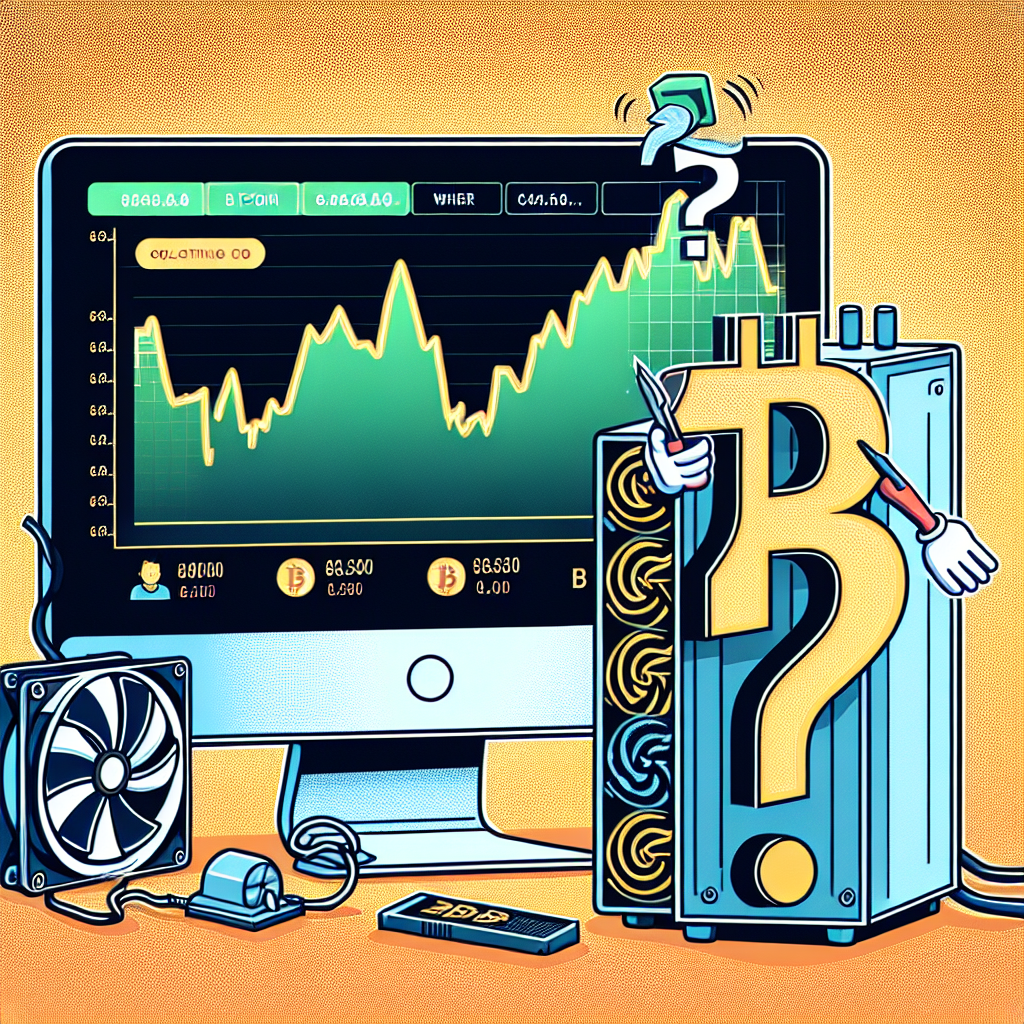 Qué Esperar Cuando la Minería de Bitcoin Se Detiene