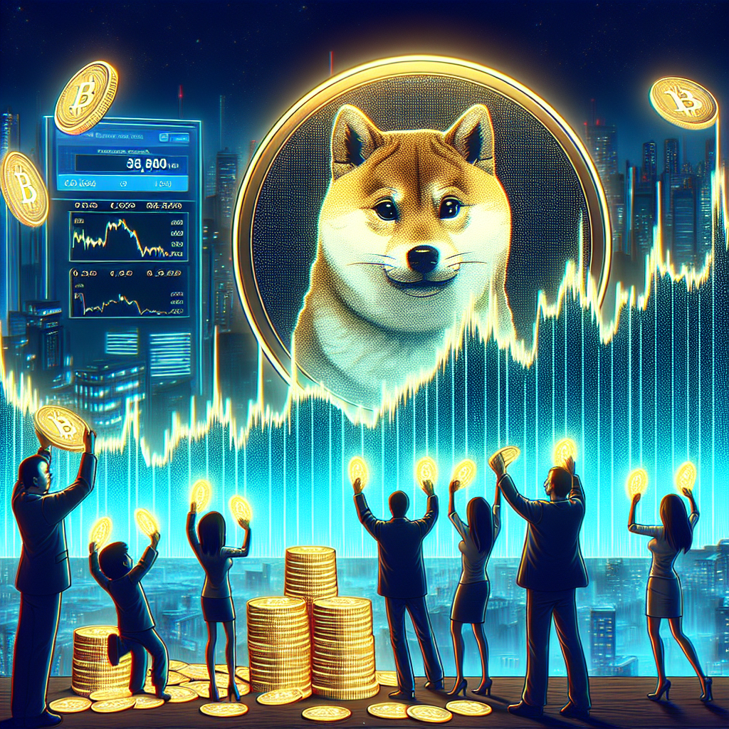 Shiba Inu a la baja: la preventa de Pepeto crea millonarios tempranos