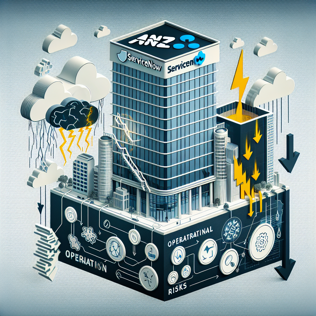 ANZ integra riesgos operativos en ServiceNow