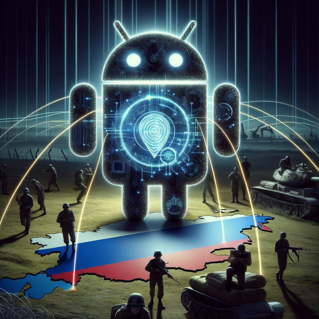 Nuevo spyware para Android apunta a personal militar ruso en primera línea.