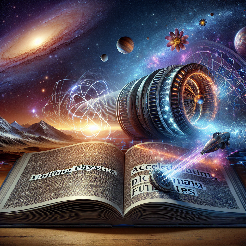 Unificando la Física, Acelerando el Descubrimiento y Explorando Futuros.