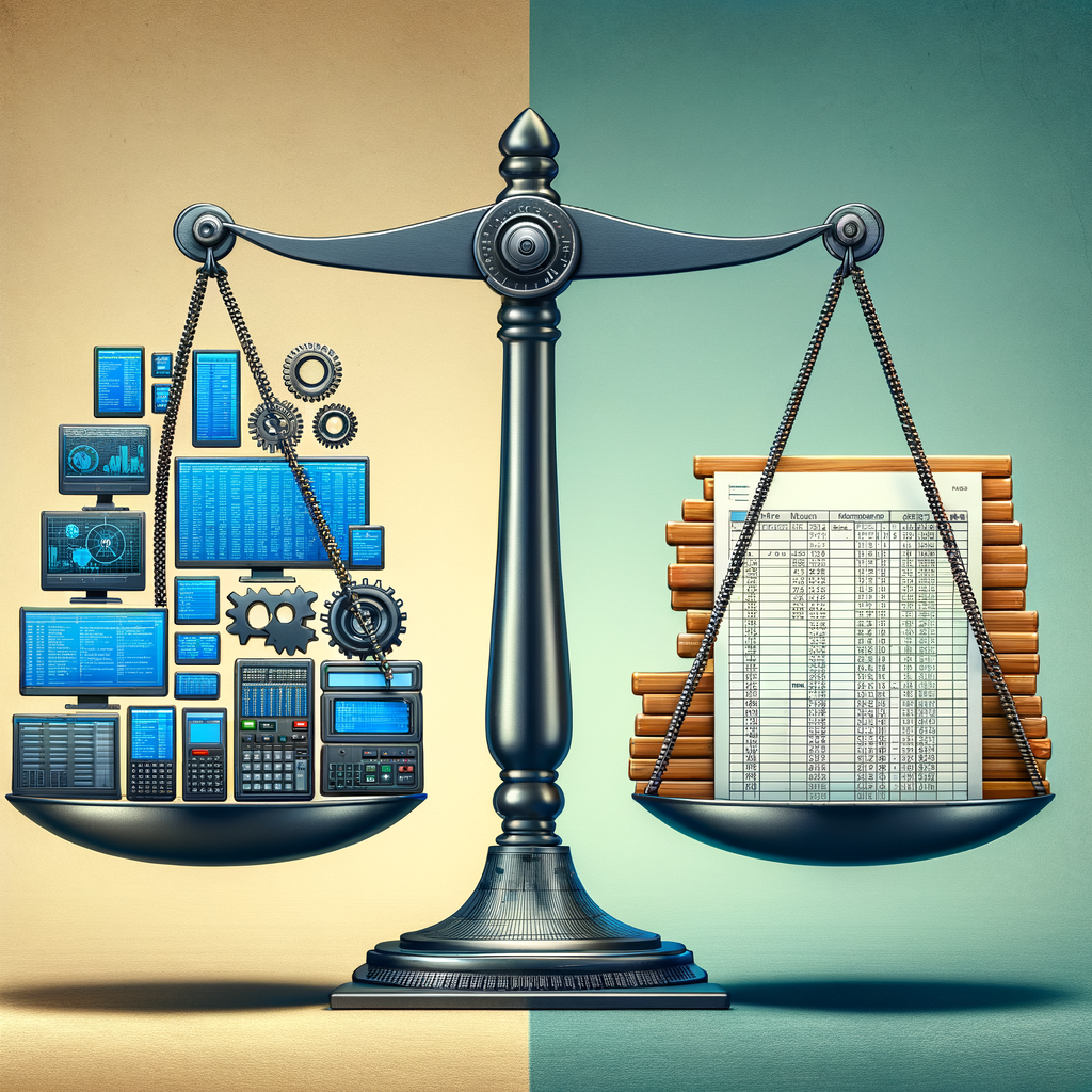 Optimiza tus pruebas: Herramientas de gestión de pruebas especializadas vs. Hojas de cálculo.