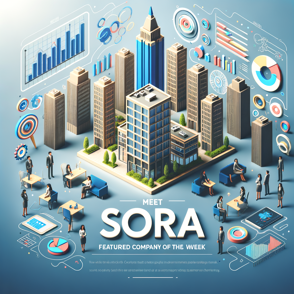 Conoce a Sora: Empresa Destacada de la Semana