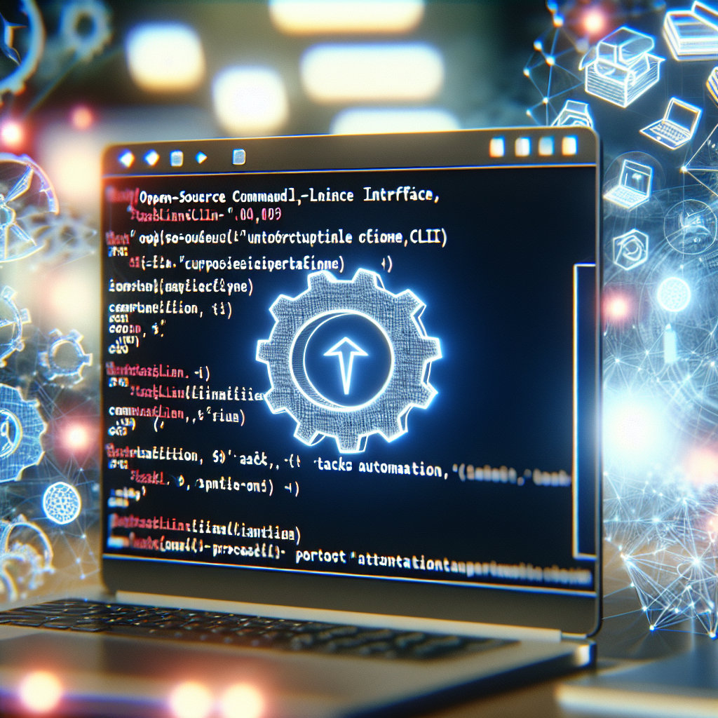 Tasklin v0.0.3: CLI de código abierto para automatizar tareas