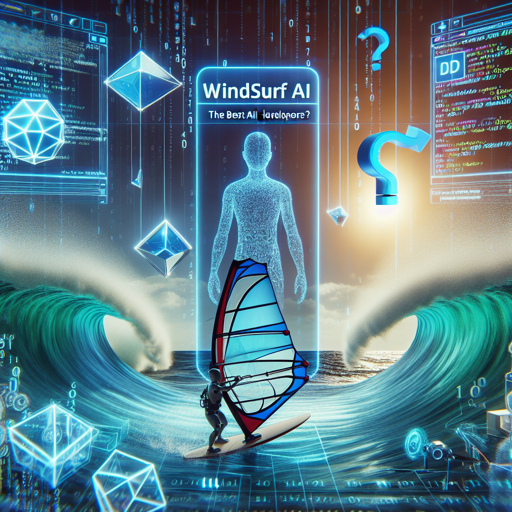  ¿Windsurf AI: ¿La mejor IDE de IA para desarrolladores?