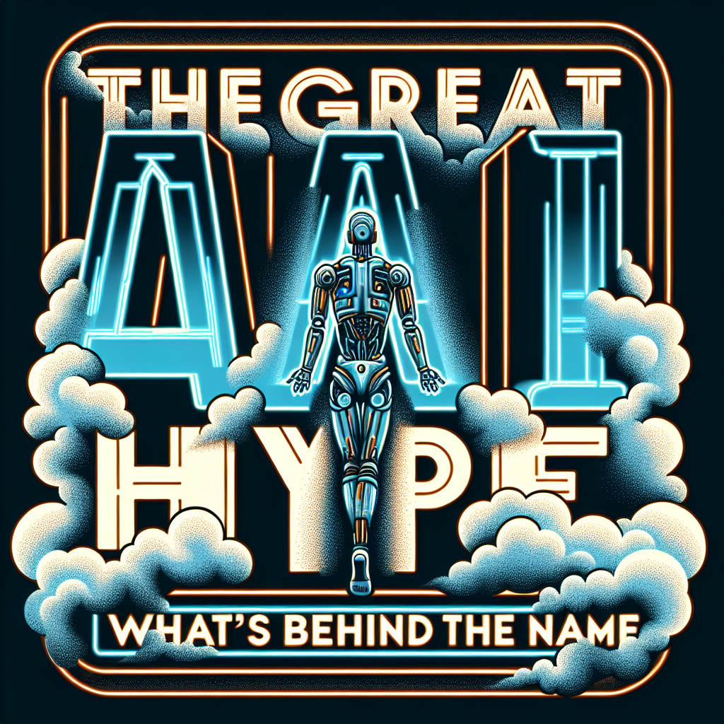 El gran hype de la IA: qué hay detrás del nombre