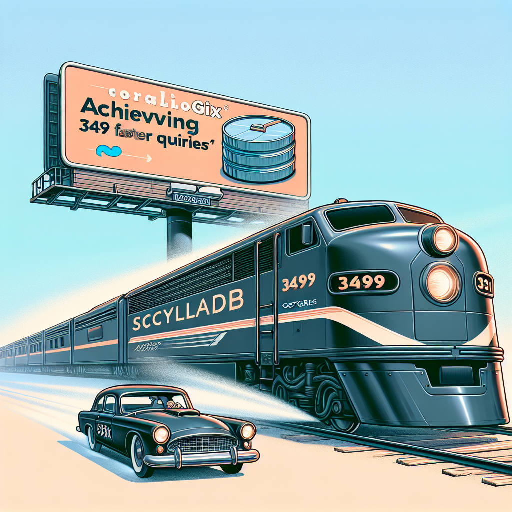 De Postgres a ScyllaDB: Cómo Coralogix logró 349x consultas más rápidas