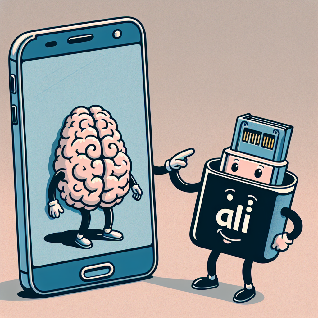 IA del teléfono: neuronas escasas y almacenamiento flash caprichoso