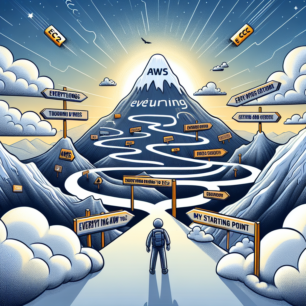 Todo en AWS vuelve a EC2 — Mi punto de partida