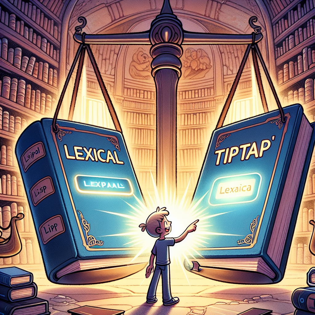 Por qué elegí Lexical sobre Tiptap
