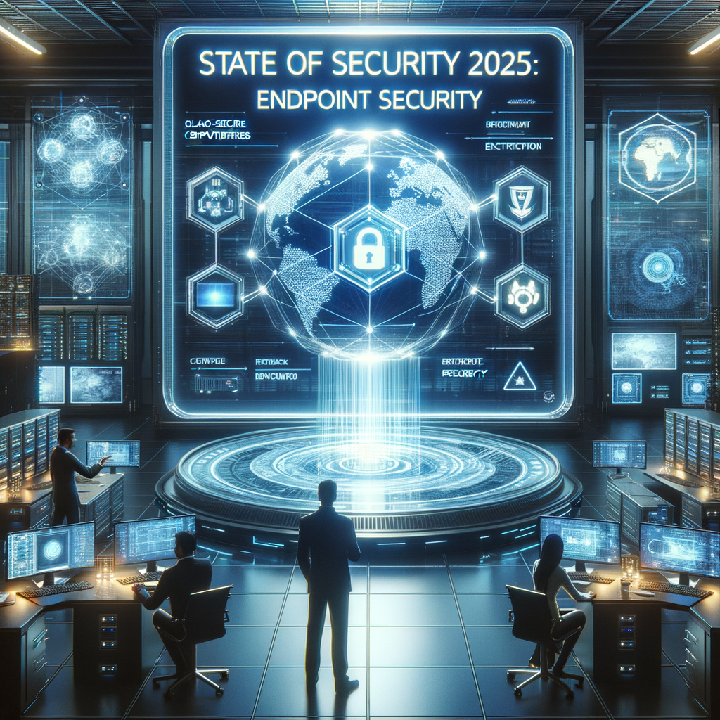 Estado de la Seguridad 2025: Protección de Endpoints
