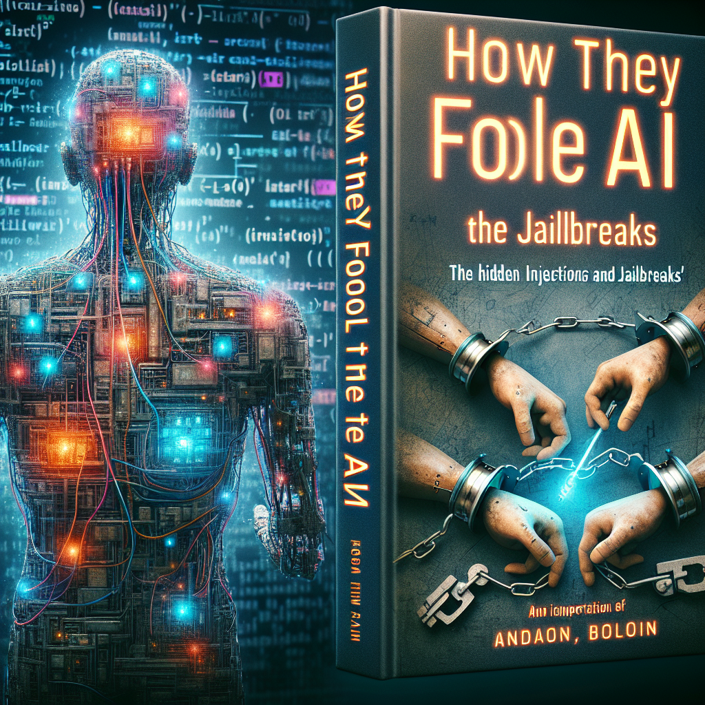 Cómo engañan a la IA: el mundo oculto de las inyecciones y jailbreaks