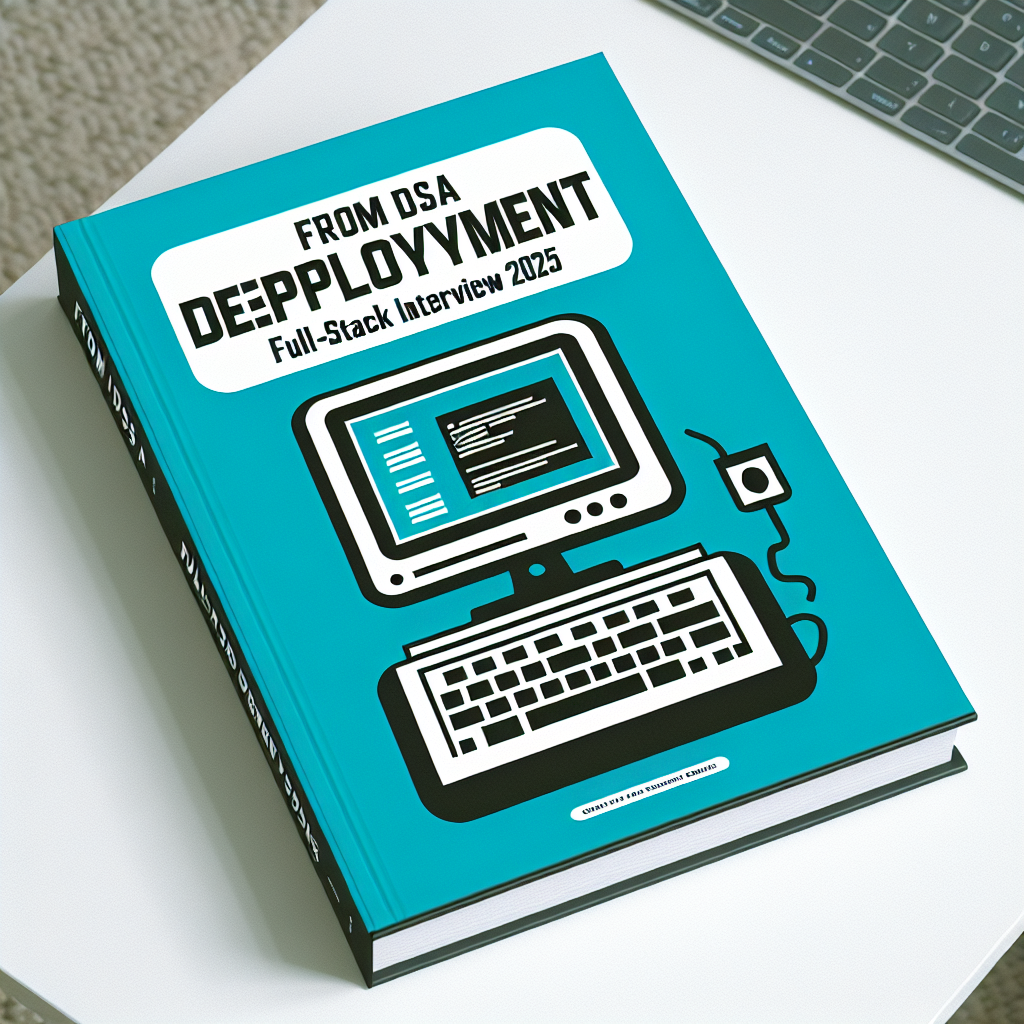 De DSA a Despliegue: Entrevista Full-Stack 2025