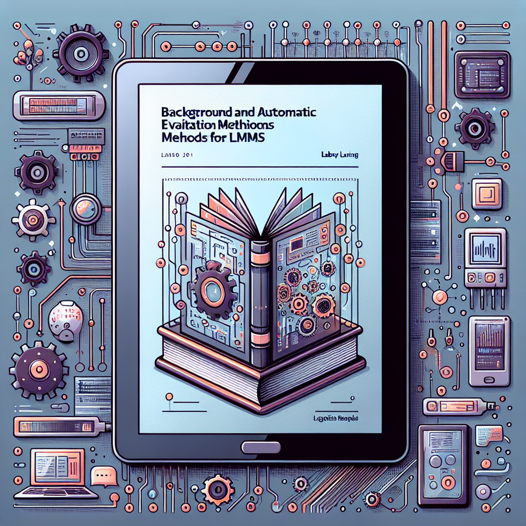  Métodos de Evaluación Automática para LLMs