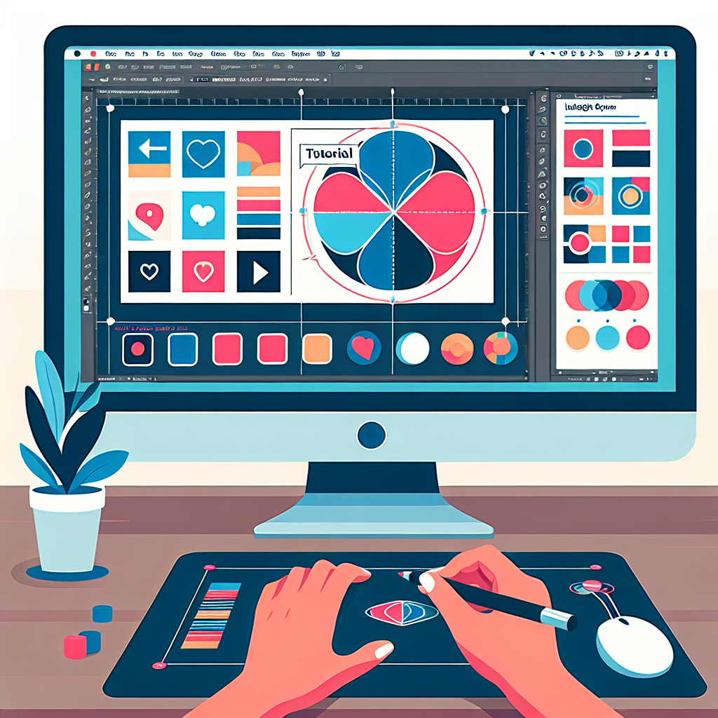 Gareth David Studio: Carruseles para redes sociales en InDesign | Tutorial de diseño
