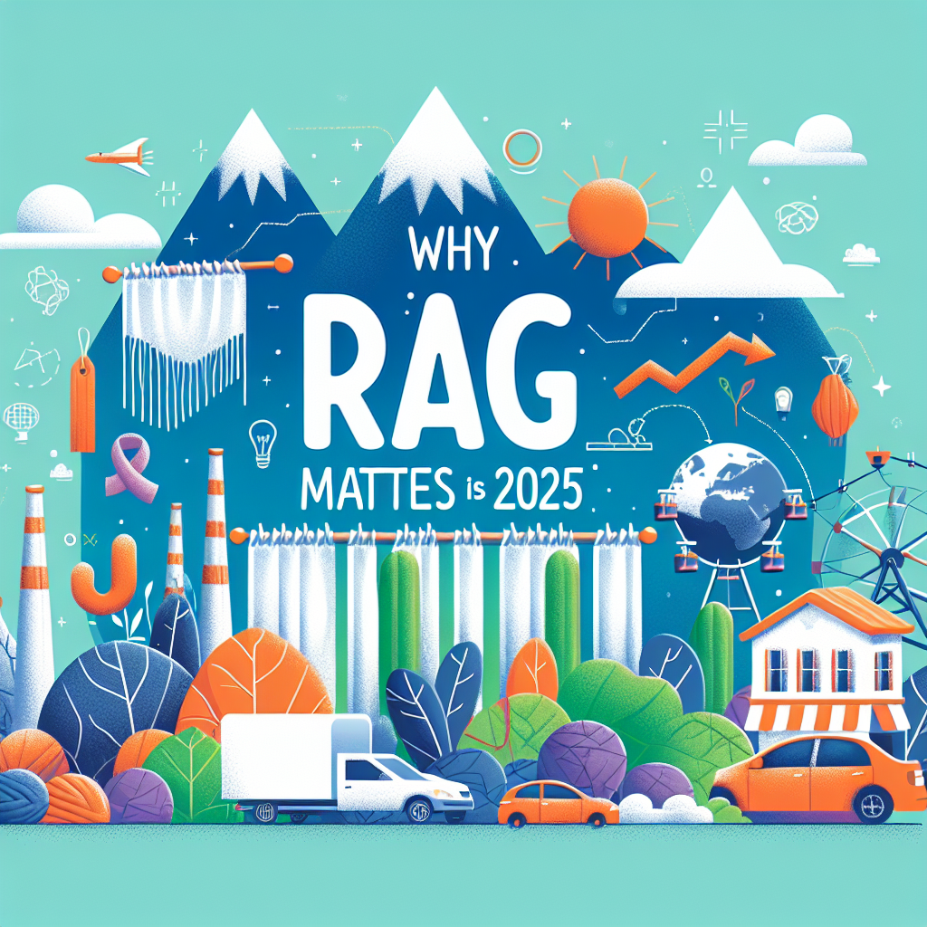 Por qué la RAG importa más en 2025