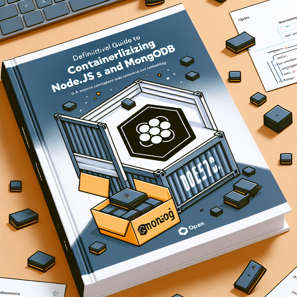 Guía definitiva para contenerizar Node.js y MongoDB