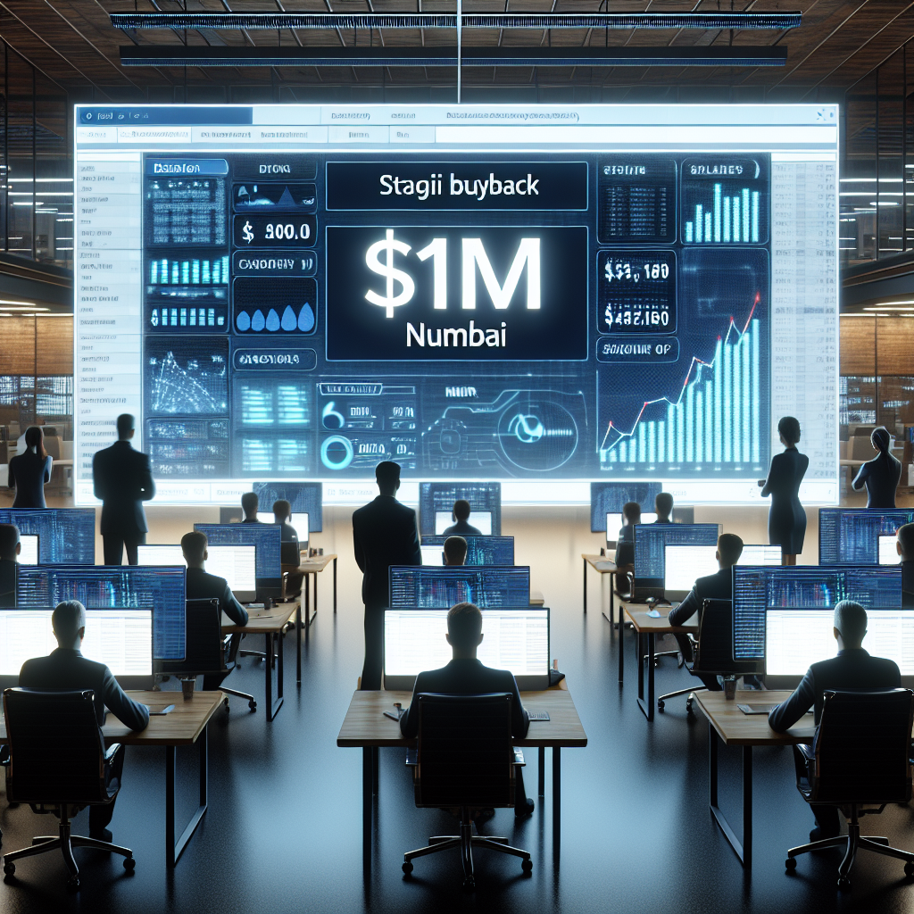 Numerai anuncia recompra estratégica de $1M en NMR