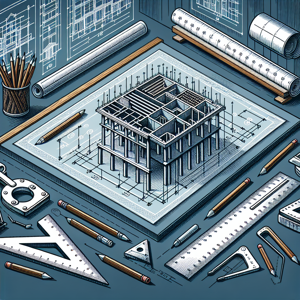 Qué es el Dibujo Estructural